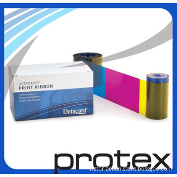 Datacard YMCKT ribbon 534000-003